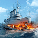 Navy War Battleship MOD APK 5.07.05 No Skill CD