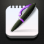 ปากกากระดาษโน้ต APK 3.0.1 Mod Lite Icon