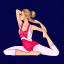 Pilates workout routine home APK 2.6.1 Premium Icon