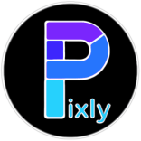 Pixly Fluo Icon Pack APK 3.3 Patched