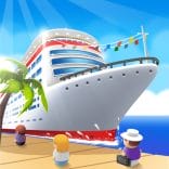 Port Tycoon Idle Game MOD APK 1.22.5086 Unlimited Money