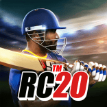 Real Cricket 20 MOD APK 5.5 Unlimited Coins Tickets