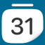 Shift Work Schedule Calendar MOD APK 3.3.0 ปลดล็อคระดับพรีเมียม Icon