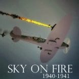 Sky On Fire 1940 MOD APK 0.8 Unlocked
