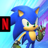 Sonic Prime Dash MOD APK 1.3.0 Unlocked