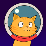 Space Cat MOD APK 1.9.13 Add Gold