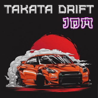Takata Drift JDM MOD APK 2.1 Unlimited Money