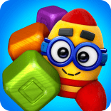 Toy Blast MOD APK 14229 Unlimited Coins Lives Boosters