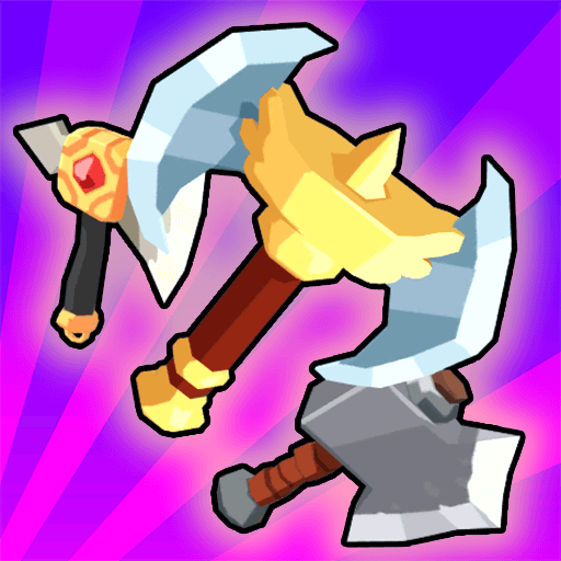 Ultimate Axe Clicker MOD APK 1.2.5 Unlimited Gold, Diamonds