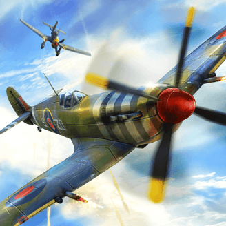 Warplanes WW2 Dogfight MOD APK 2.3.3 Free Purchases