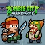 Zombie City Attack Army MOD APK 1.0.3 Unlimited Gold, Gems