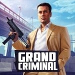 Grand Criminal Online MOD APK 0.9.6 Menu Ammo, Immortality Banner