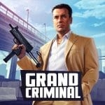 Grand Criminal Online MOD APK 0.9.6 Menu Ammo, Immortality