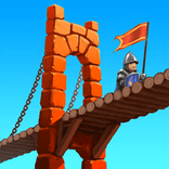 Bridge Constructor Medieval APK 3.1 Full Game