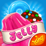 Candy Crush Jelly Saga MOD APK 3.17.0 Unlimited Lives