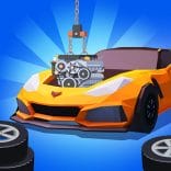 Car Mechanic Tycoon MOD APK 1.1.4 Free Rewards