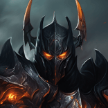 Dark Warrior Idle MOD APK 1.0.6 Mega Menu