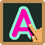 Educational Games Spell MOD APK 3.7 Unlimited Stars Icon