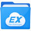 EX File Manager MOD APK 1.4.1 Premium Unlocked Icon