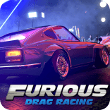 Furious 8 Drag Racing 2023 MOD APK 4.9 Unlimited Gold, Tokens