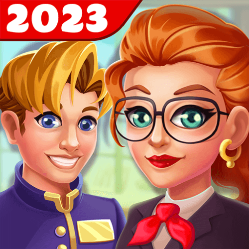 Hotel Madness MOD APK 1 5 6 Unlimited Money