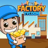 Idle Factory Tycoon MOD APK 2.16.0 Unlimited Money