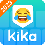 Kika Keyboard MOD APK 6.6.9.7400 Premium Unlocked