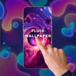 Magic Fluids Fluid Wallpaper MOD APK 1.1.4 Premium Unlocked