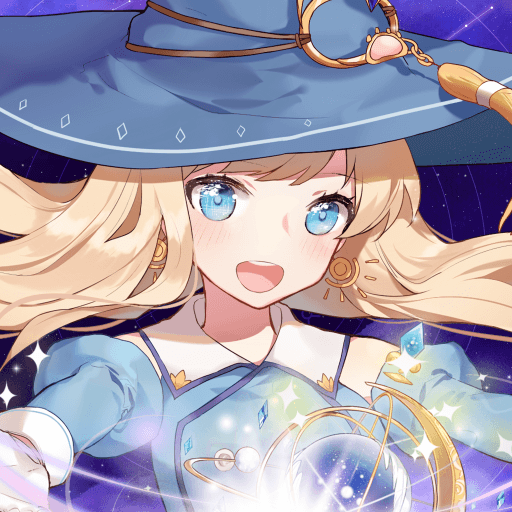Magical Girl MOD APK 4 66 Damage God Mode Dumb Enemy AN1 Magical Girl MOD APK 4 66 Damage God Mode Dumb Enemy AN1