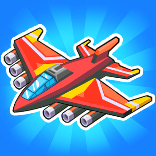 Merge Airplane 2 MOD APK 2 37 02 Unlimited Money AN1 Merge Airplane 2 MOD APK 2 37 02 Unlimited Money AN1
