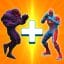 Merge Master Superhero Fight MOD APK 2.7 One Hit, God Mode Icon