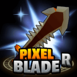 Pixel Blade Revolution MOD APK 2.3.4 God Mode, One Hit, Speed