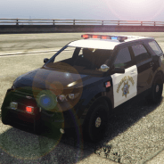Police Games President Car MOD APK 9850 Unlimited Money