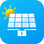 การคำนวณ PV MOD APK 1.2.3 ปลดล็อคระดับพรีเมียมแล้ว Icon