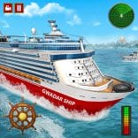 Real Cruise Ship Driving Simul MOD APK 3.2 Unlimited Money