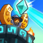 Realm Defense Hero Legends TD MOD APK 3.0.1メガメニュー Icon