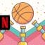 Shooting Hoops MOD APK 1.3.4 Unlocked Icon