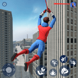Spider Fighting MOD APK 2.8.0 Godmode, Free Skills, Skins