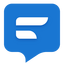 Textra SMS MOD APK 4.77 Премиум разблокирован Icon