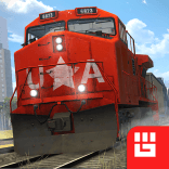 Train Simulator PRO MOD APK 1.6 Unlimited Diamonds, Unlocked Car