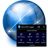 Ultra GPS Logger APK 3.196 Patched/Optimized