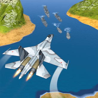 War Plane Strike Sky Combat MOD APK 2.8 Free Rewards