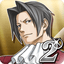 Ace Attorney Investigations 2 APK 1.00.01 Volledige game Icon