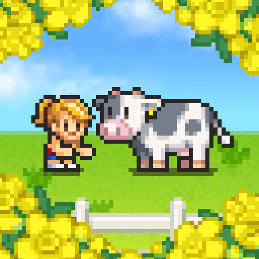 8 Bit Farm MOD APK 1 3 6 Unlimited Money AN1