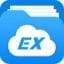 ES File Explorer MOD APK 4.4.2.2.1 Premium Unlocked Icon