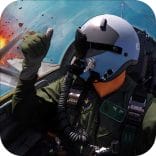 Ace Fighter MOD APK 2.712 Unlimited Gold, Health, High Missile