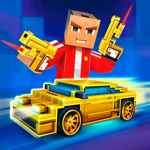 Block City Wars MOD APK 7 3 0 Mega Menu AN1 Block City Wars MOD APK 7 3 0 Mega Menu AN1