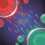 セル拡張ウォーズMOD APK 1.2.1無制限のマネー Icon
