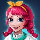 Chef Match MOD APK 1.84 Unlimited Coins, Boosters