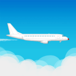 Flight Simulator 2D MOD APK 2.6.2 Unlimited Money Unlocked All